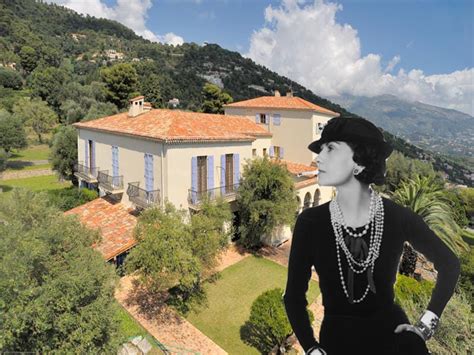 gabrielle chanel balsan|gabrielle chanel house.